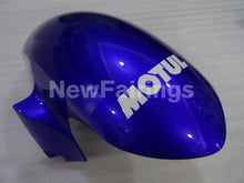 Laden Sie das Bild in den Galerie-Viewer, Blue and White FIAT - YZF-R6 08-16 Fairing Kit Vehicles &amp; Parts &gt; Vehicle Parts &amp; Accessories &gt; Motor Vehicle Parts &gt;