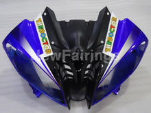 Laden Sie das Bild in den Galerie-Viewer, Blue and White FIAT - YZF-R6 08-16 Fairing Kit Vehicles &amp; Parts &gt; Vehicle Parts &amp; Accessories &gt; Motor Vehicle Parts &gt;