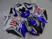 Laden Sie das Bild in den Galerie-Viewer, Blue and White FIAT - YZF-R6 08-16 Fairing Kit Vehicles &amp; Parts &gt; Vehicle Parts &amp; Accessories &gt; Motor Vehicle Parts &gt;