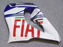 Laden Sie das Bild in den Galerie-Viewer, Blue and White FIAT - YZF1000R Thunderace 96-05 Fairing Kit Vehicles &amp; Parts &gt; Vehicle Parts &amp; Accessories &gt; Motor