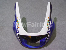 Laden Sie das Bild in den Galerie-Viewer, Blue and White FIAT - YZF1000R Thunderace 96-05 Fairing Kit Vehicles &amp; Parts &gt; Vehicle Parts &amp; Accessories &gt; Motor