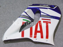 Laden Sie das Bild in den Galerie-Viewer, Blue and White FIAT - YZF1000R Thunderace 96-05 Fairing Kit Vehicles &amp; Parts &gt; Vehicle Parts &amp; Accessories &gt; Motor