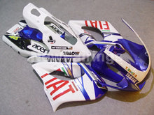 Laden Sie das Bild in den Galerie-Viewer, Blue and White FIAT - YZF1000R Thunderace 96-05 Fairing Kit Vehicles &amp; Parts &gt; Vehicle Parts &amp; Accessories &gt; Motor