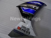 Laden Sie das Bild in den Galerie-Viewer, Blue White Monster - YZF-R1 12-14 Fairing Kit - Vehicles &amp;