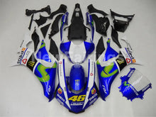 Laden Sie das Bild in den Galerie-Viewer, Blue and White Movistar - YZF-R1 15-19 Fairing Kit Vehicles &amp; Parts &gt; Vehicle Parts &amp; Accessories &gt; Motor Vehicle Parts
