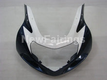 Laden Sie das Bild in den Galerie-Viewer, Blue and White No decals - GSX-R600 01-03 Fairing Kit -