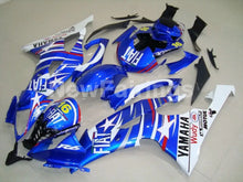 Laden Sie das Bild in den Galerie-Viewer, Blue and White Star with Number 16 - YZF-R6 08-16 Fairing Kit Vehicles &amp; Parts &gt; Vehicle Parts &amp; Accessories &gt; Motor