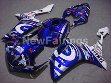 Laden Sie das Bild in den Galerie-Viewer, Blue White Star - YZF-R1 07-08 Fairing Kit - Vehicles &amp;