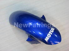 Laden Sie das Bild in den Galerie-Viewer, Blue and White Star - YZF-R6 08-16 Fairing Kit Vehicles &amp; Parts &gt; Vehicle Parts &amp; Accessories &gt; Motor Vehicle Parts &gt;