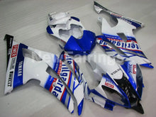Laden Sie das Bild in den Galerie-Viewer, Blue and White Sterilgarda - YZF-R6 08-16 Fairing Kit Vehicles &amp; Parts &gt; Vehicle Parts &amp; Accessories &gt; Motor Vehicle