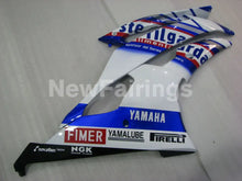 Laden Sie das Bild in den Galerie-Viewer, Blue and White Sterilgarda - YZF-R6 08-16 Fairing Kit Vehicles &amp; Parts &gt; Vehicle Parts &amp; Accessories &gt; Motor Vehicle