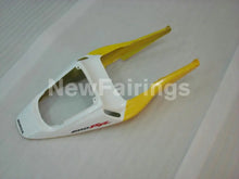 Laden Sie das Bild in den Galerie-Viewer, Blue and Yellow Camel - CBR600RR 03-04 Fairing Kit -