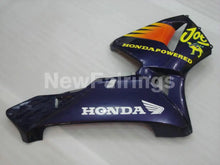 Laden Sie das Bild in den Galerie-Viewer, Blue and Yellow Camel - CBR600RR 03-04 Fairing Kit -
