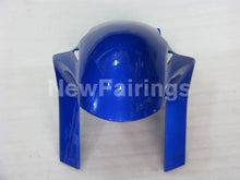 Laden Sie das Bild in den Galerie-Viewer, Blue and Yellow Flame - CBR1000RR 06-07 Fairing Kit -