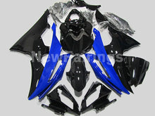 Laden Sie das Bild in den Galerie-Viewer, Blue and Black No decals - YZF-R6 08-16 Fairing Kit Vehicles &amp; Parts > Vehicle Parts &amp; Accessories > Motor Vehicle