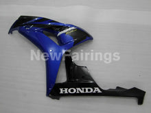 Laden Sie das Bild in den Galerie-Viewer, Blue and Black Factory Style - CBR1000RR 06-07 Fairing Kit