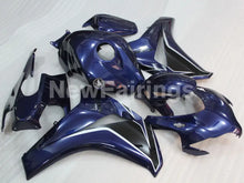 Laden Sie das Bild in den Galerie-Viewer, Blue and Black Factory Style - CBR1000RR 08-11 Fairing Kit -