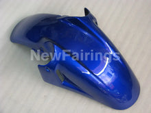 Laden Sie das Bild in den Galerie-Viewer, Blue and Black Factory Style - CBR600 F2 91-94 Fairing Kit