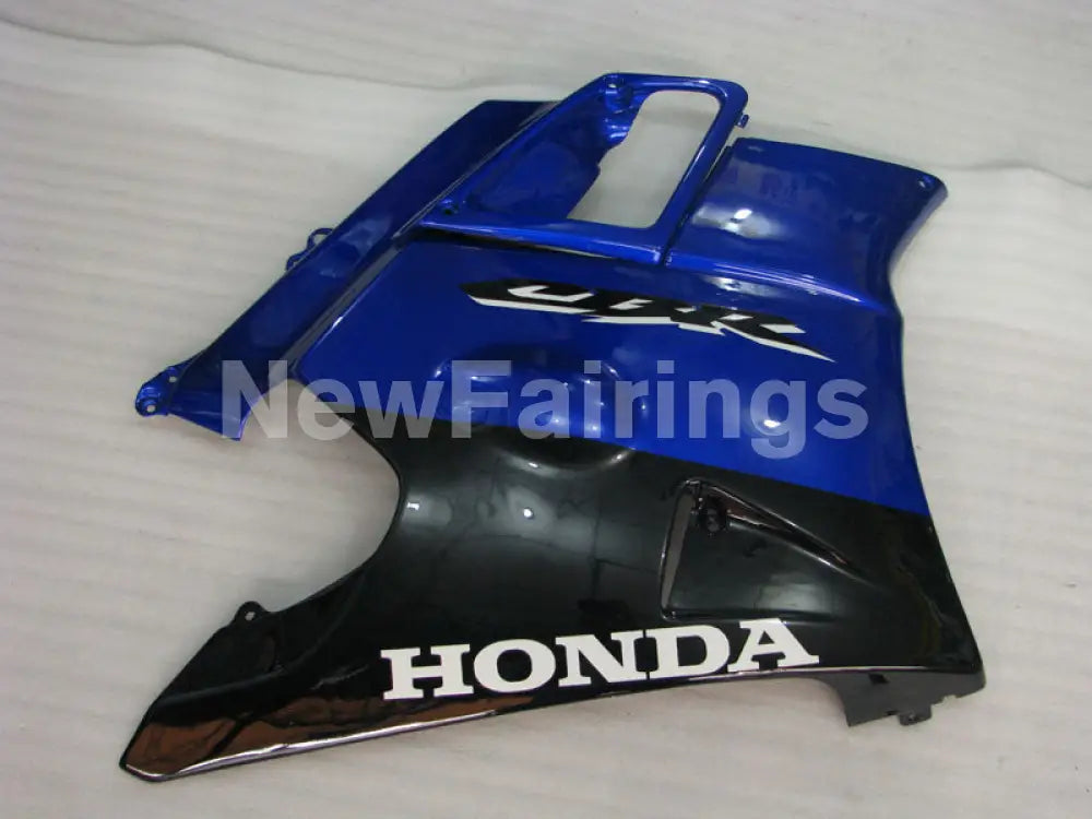 Blue and Black Factory Style - CBR600 F2 91-94 Fairing Kit