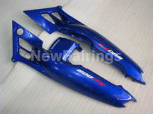 Laden Sie das Bild in den Galerie-Viewer, Blue and Black Factory Style - CBR600 F2 91-94 Fairing Kit
