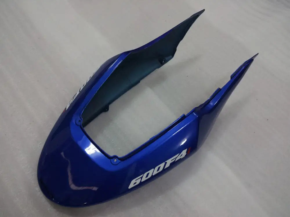 Blue and Black Factory Style - CBR600 F4i 04-06 Fairing Kit