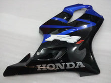 Laden Sie das Bild in den Galerie-Viewer, Blue and Black Factory Style - CBR600 F4i 04-06 Fairing Kit