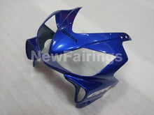 Laden Sie das Bild in den Galerie-Viewer, Blue and Black Factory Style - CBR600 F4i 04-06 Fairing Kit