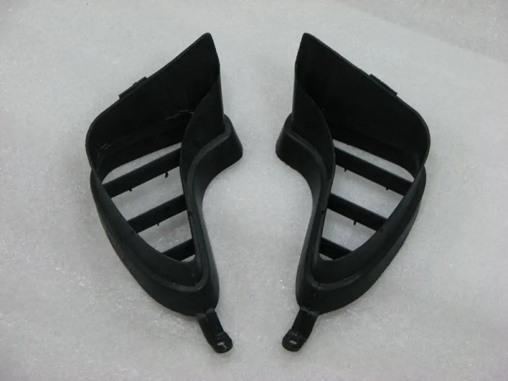 Blue and Black Factory Style - CBR600 F4i 04-06 Fairing Kit