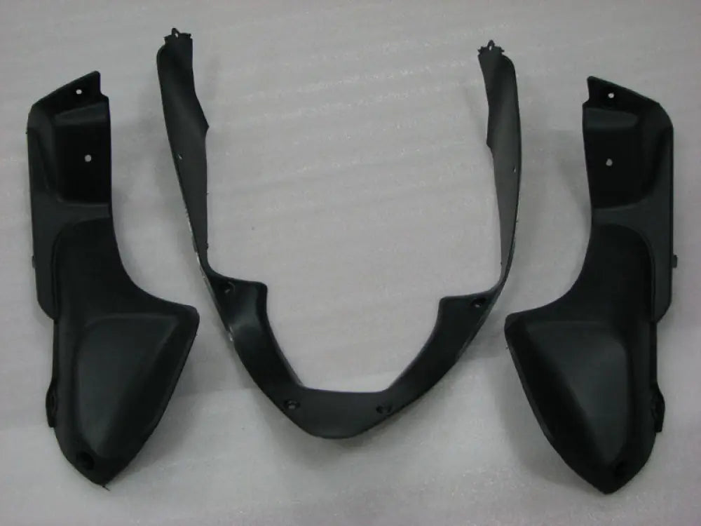Blue and Black Factory Style - CBR600 F4i 04-06 Fairing Kit