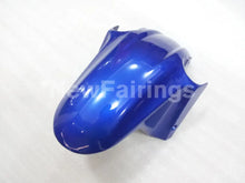 Laden Sie das Bild in den Galerie-Viewer, Blue and Black Factory Style - CBR600 F4i 04-06 Fairing Kit