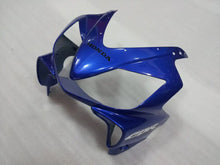 Laden Sie das Bild in den Galerie-Viewer, Blue and Black Factory Style - CBR600 F4i 04-06 Fairing Kit