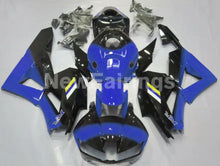 Laden Sie das Bild in den Galerie-Viewer, Blue and Black Factory Style - CBR600RR 13-23 Fairing Kit -