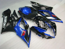 Bild in der Galerieansicht laden, Blue and Black Factory Style - GSX-R1000 05-06 Fairing Kit