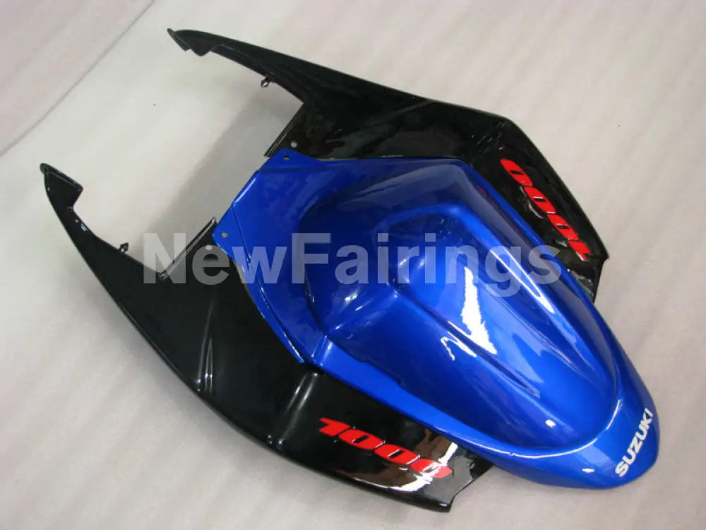Blue and Black Factory Style - GSX-R1000 05-06 Fairing Kit