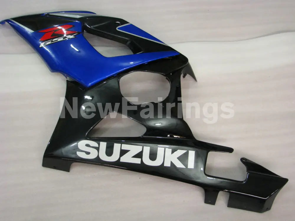 Blue and Black Factory Style - GSX-R1000 05-06 Fairing Kit