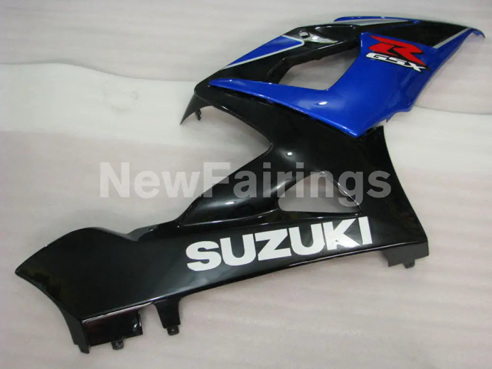 Blue and Black Factory Style - GSX-R1000 05-06 Fairing Kit