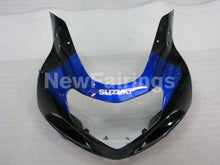 Bild in der Galerieansicht laden, Blue and Black Factory Style - GSX-R600 01-03 Fairing Kit