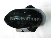 Bild in der Galerieansicht laden, Blue and Black Factory Style - GSX-R600 06-07 Fairing Kit