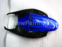 Laden Sie das Bild in den Galerie-Viewer, Blue and Black Factory Style - GSX-R750 06-07 Fairing Kit