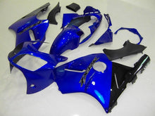 Laden Sie das Bild in den Galerie-Viewer, Blue and Black Factory Style - NINJA ZX-12R 00-01 Fairing
