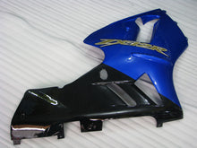 Laden Sie das Bild in den Galerie-Viewer, Blue and Black Factory Style - NINJA ZX-12R 02-04 Fairing