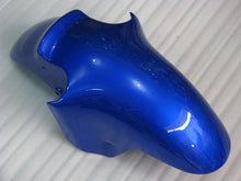Laden Sie das Bild in den Galerie-Viewer, Blue and Black Factory Style - NINJA ZX-12R 02-04 Fairing