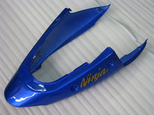 Laden Sie das Bild in den Galerie-Viewer, Blue and Black Factory Style - NINJA ZX-12R 02-04 Fairing