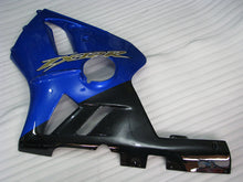 Laden Sie das Bild in den Galerie-Viewer, Blue and Black Factory Style - NINJA ZX-12R 02-04 Fairing