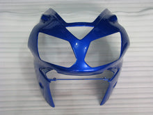 Laden Sie das Bild in den Galerie-Viewer, Blue and Black Factory Style - NINJA ZX-12R 02-04 Fairing