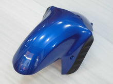 Laden Sie das Bild in den Galerie-Viewer, Blue and Black Factory Style - NINJA ZX-14R 06-11 Fairing
