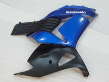Laden Sie das Bild in den Galerie-Viewer, Blue and Black Factory Style - NINJA ZX-14R 06-11 Fairing