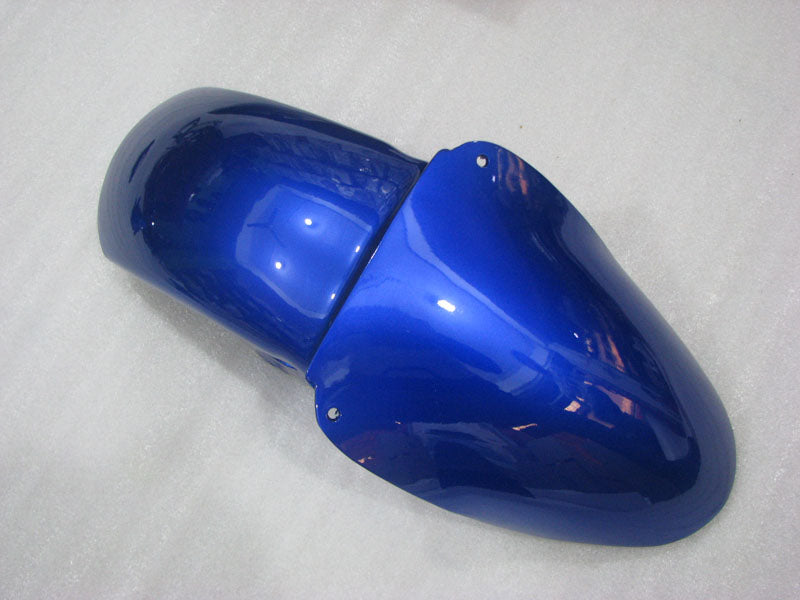 Blue and Black Factory Style - NINJA ZX-9R 98-99 Fairing