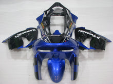 Laden Sie das Bild in den Galerie-Viewer, Blue and Black Factory Style - NINJA ZX-9R 98-99 Fairing