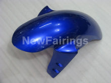 Laden Sie das Bild in den Galerie-Viewer, Blue and Black Factory Style - YZF-R1 02-03 Fairing Kit